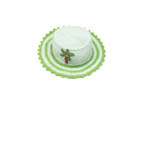Crochet Bucket Hat in Palm