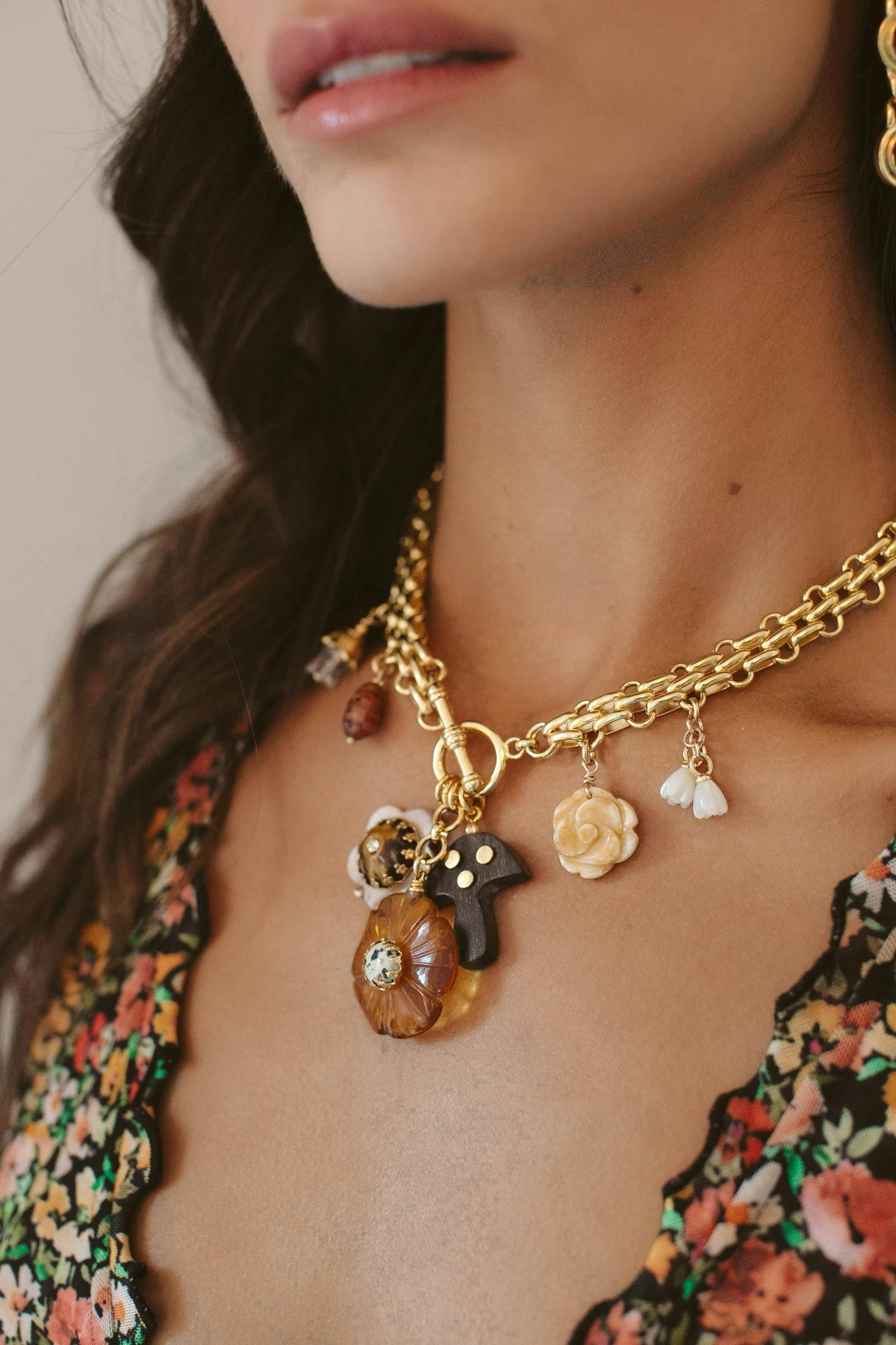 Desert Bloom Necklace
