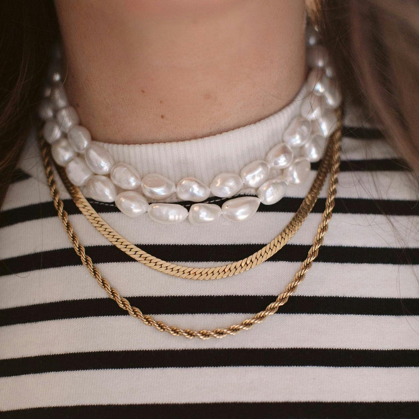 Mini Icon Necklace