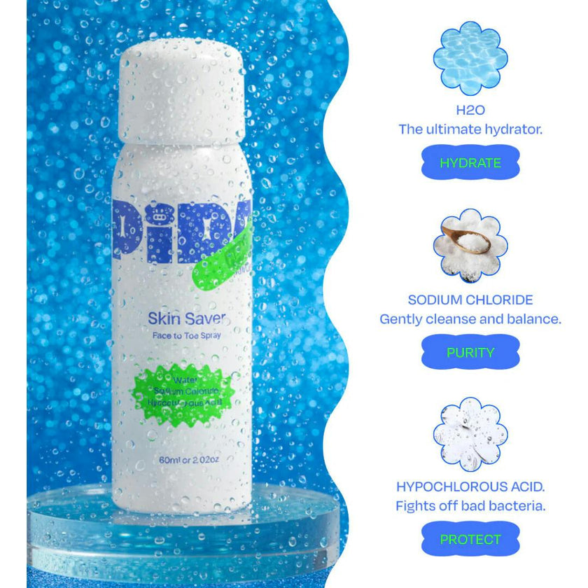 Skin Saver
