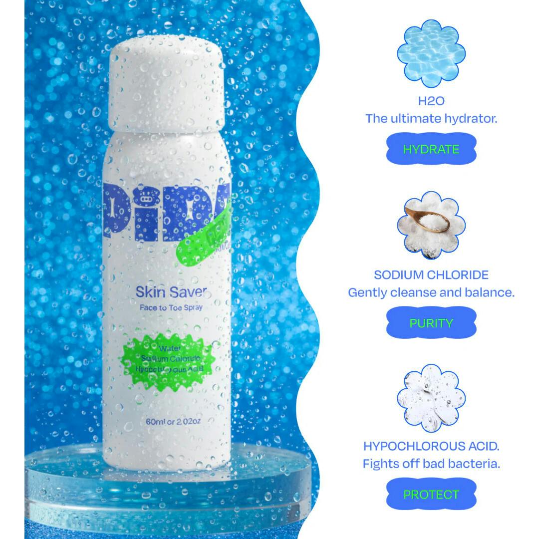 Skin Saver
