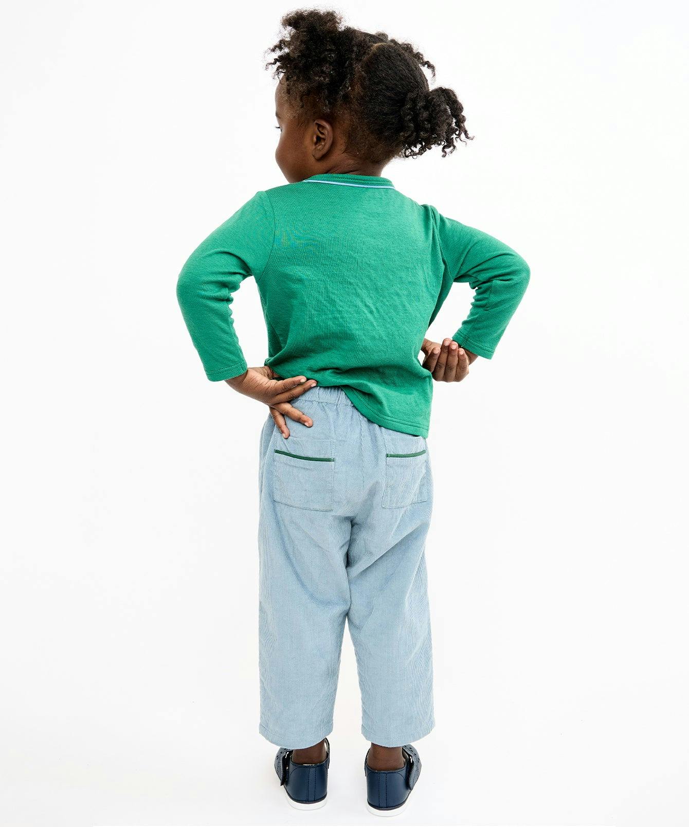 Bowie Pant, Rain Corduroy