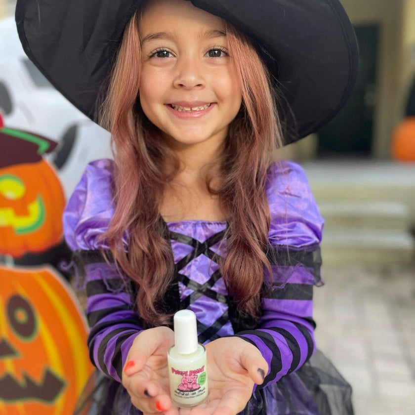 Ghouls Wanna Have Fun Fall & Halloween Gift Set - Kids Non-toxic Nail Polish