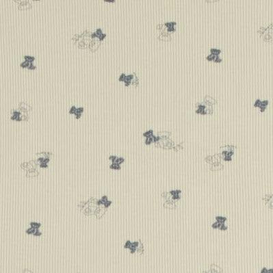 Bamboo Teddy Printed Loungewear Set