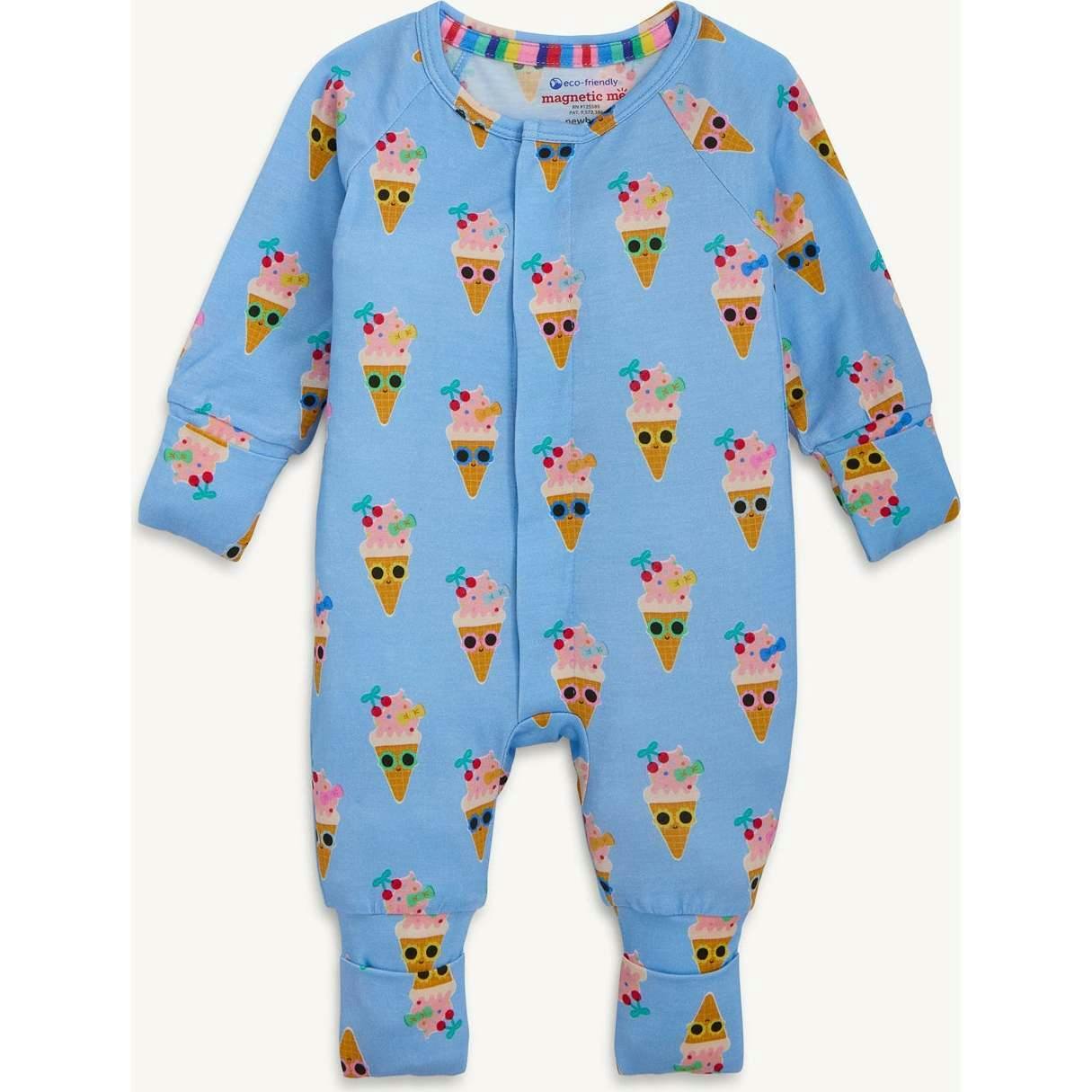 Magnetic Convertible Coverall