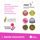 Creative Builder: Designer Series - 30-In-1
