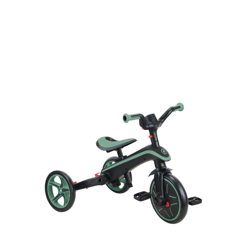 Explorer Foldable Trike 4in1