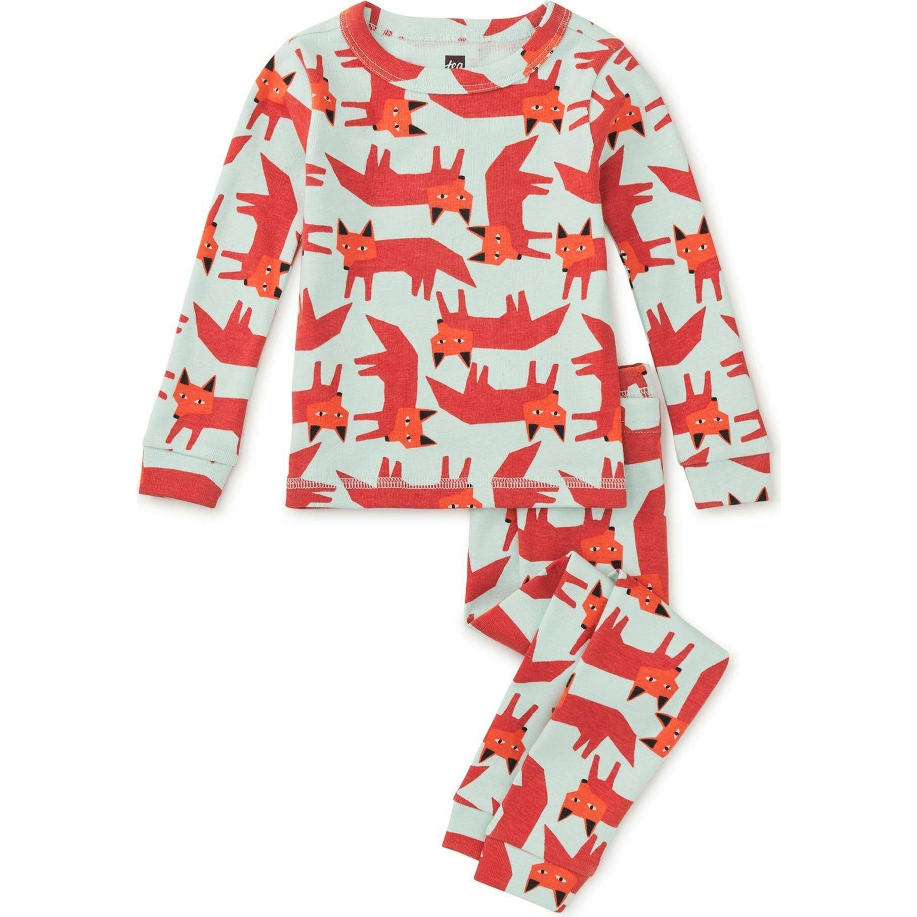 Goodnight Pajama Set, Brown