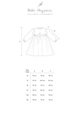 Elizabeth Dress, Multi