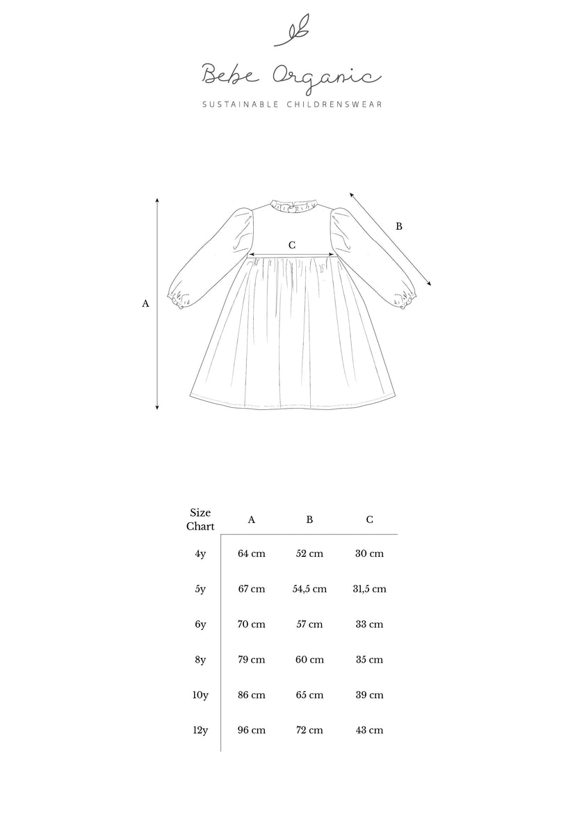 Elizabeth Dress, Multi
