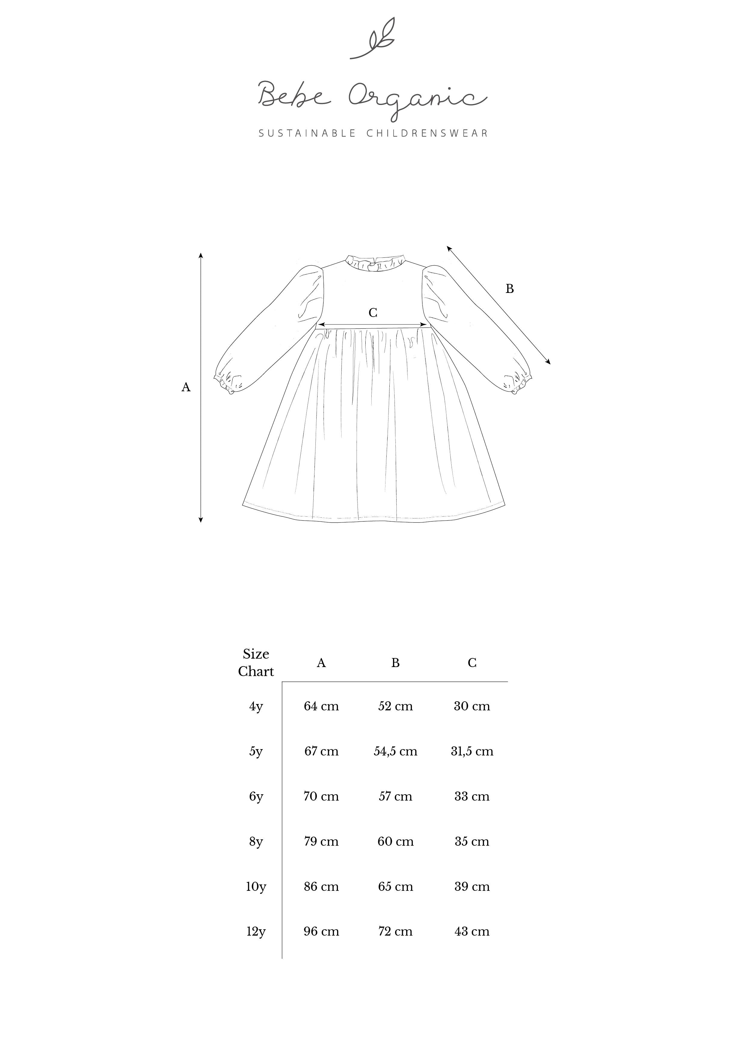 Elizabeth Dress, Multi