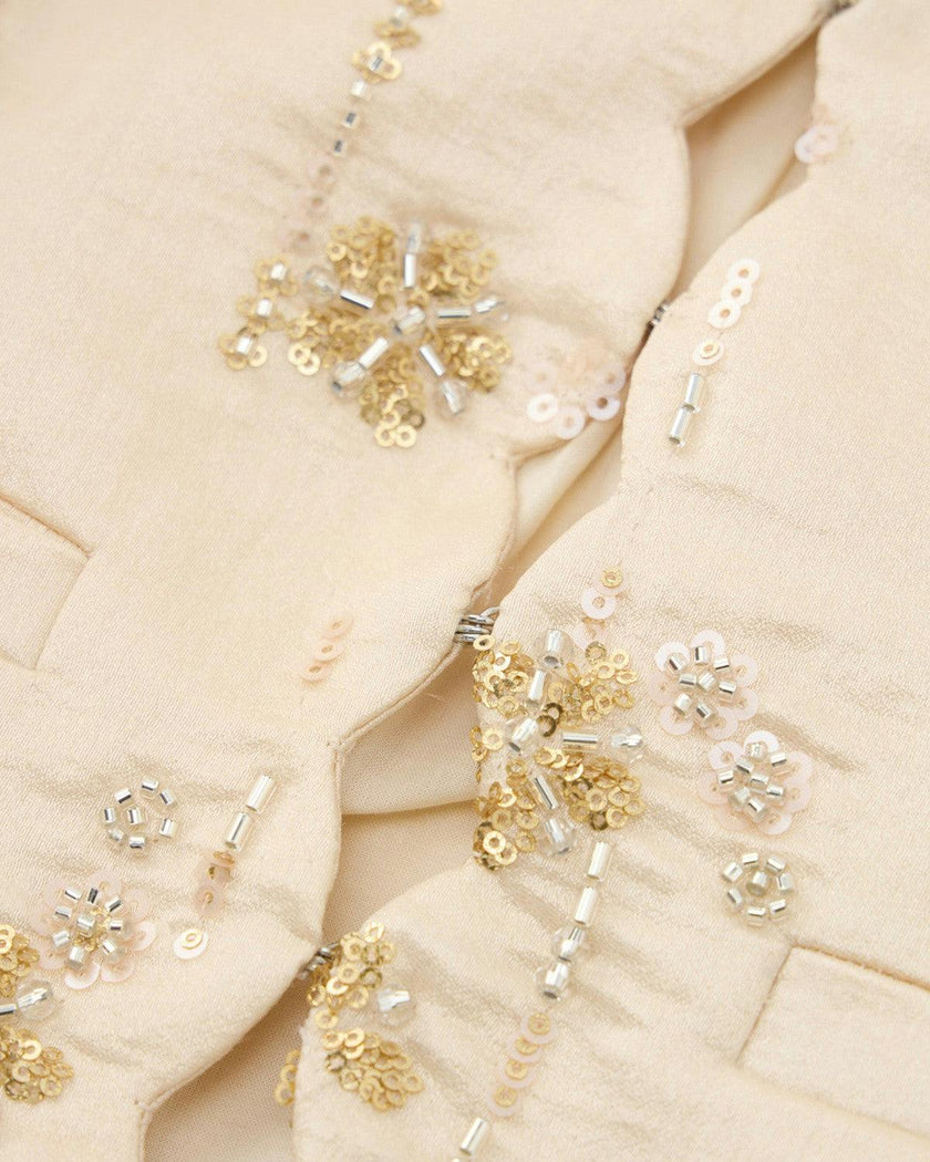 Adriana Beaded Jacket