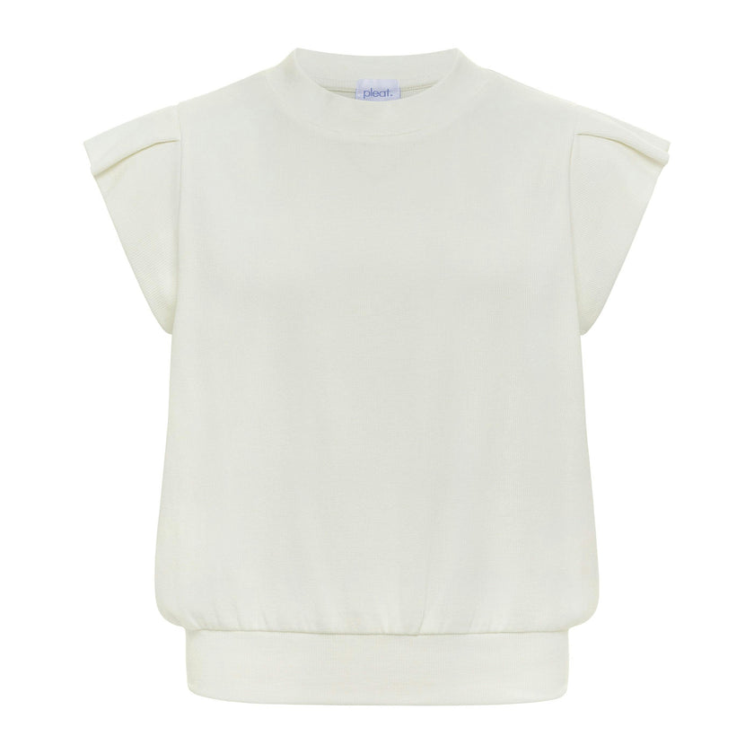 Olivia Top White