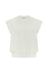 Olivia Top White