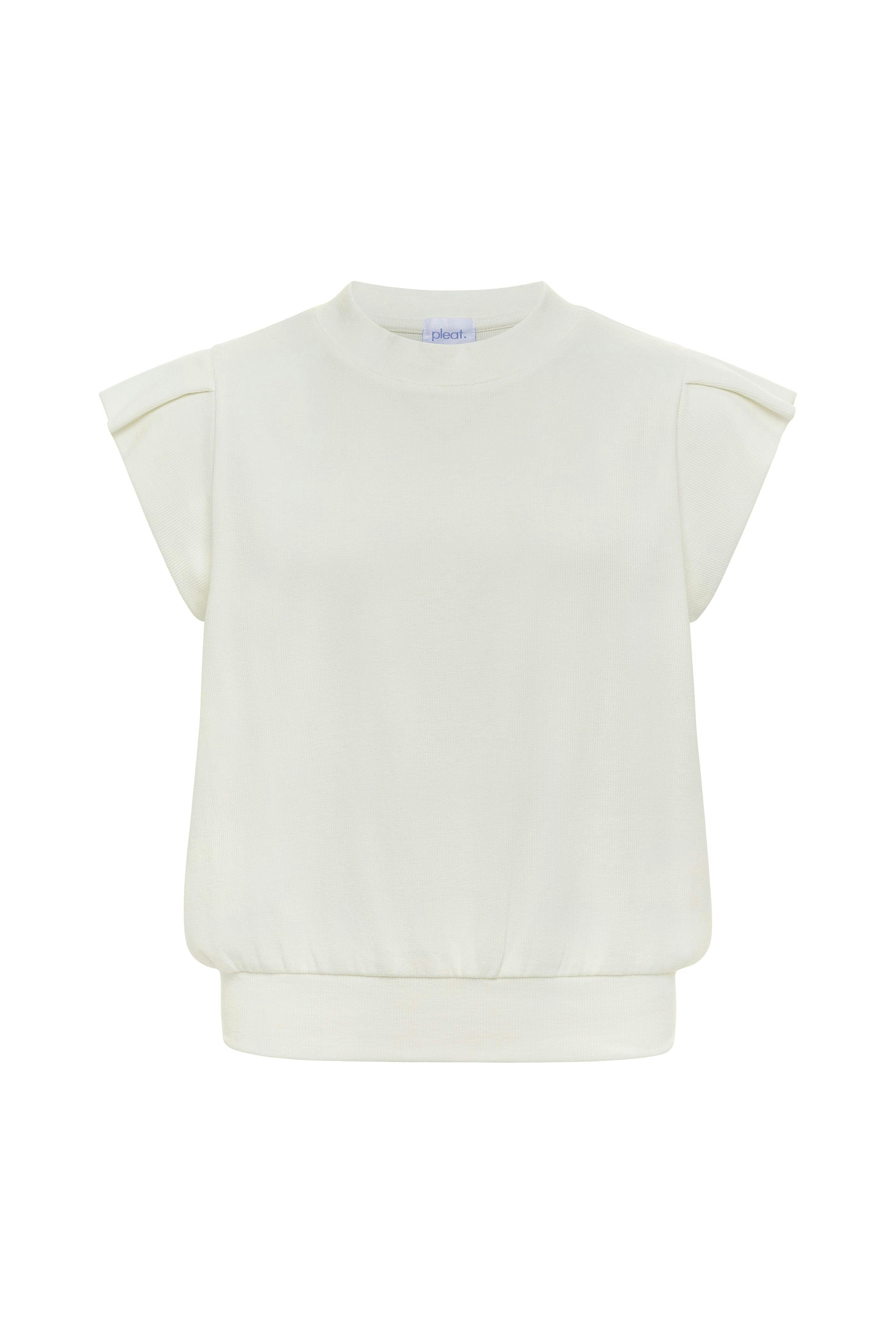Olivia Top White