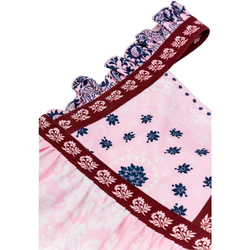 Valery Kids' Dress, Pink