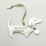 Dachshund Ornament