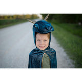 Starry Night Dragon Cape