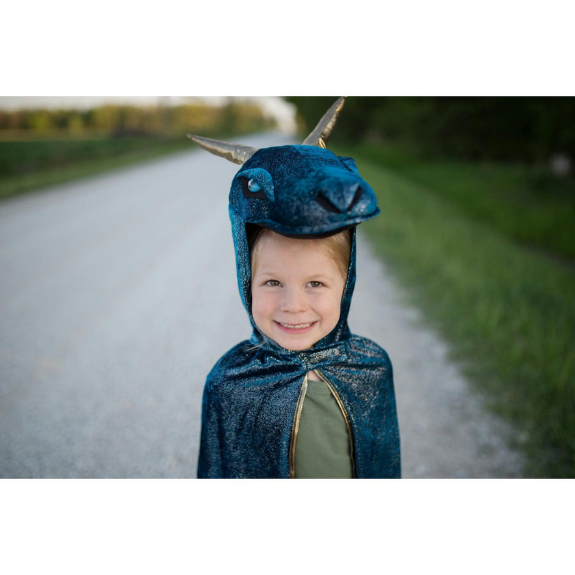 Starry Night Dragon Cape