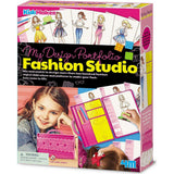 KidzMaker: My Design Portfolio Fashion Studio