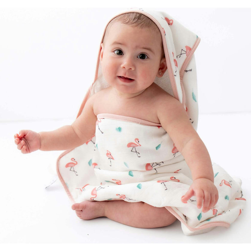Hooded Towel Set