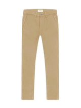 Brady Slim Chino Sepia