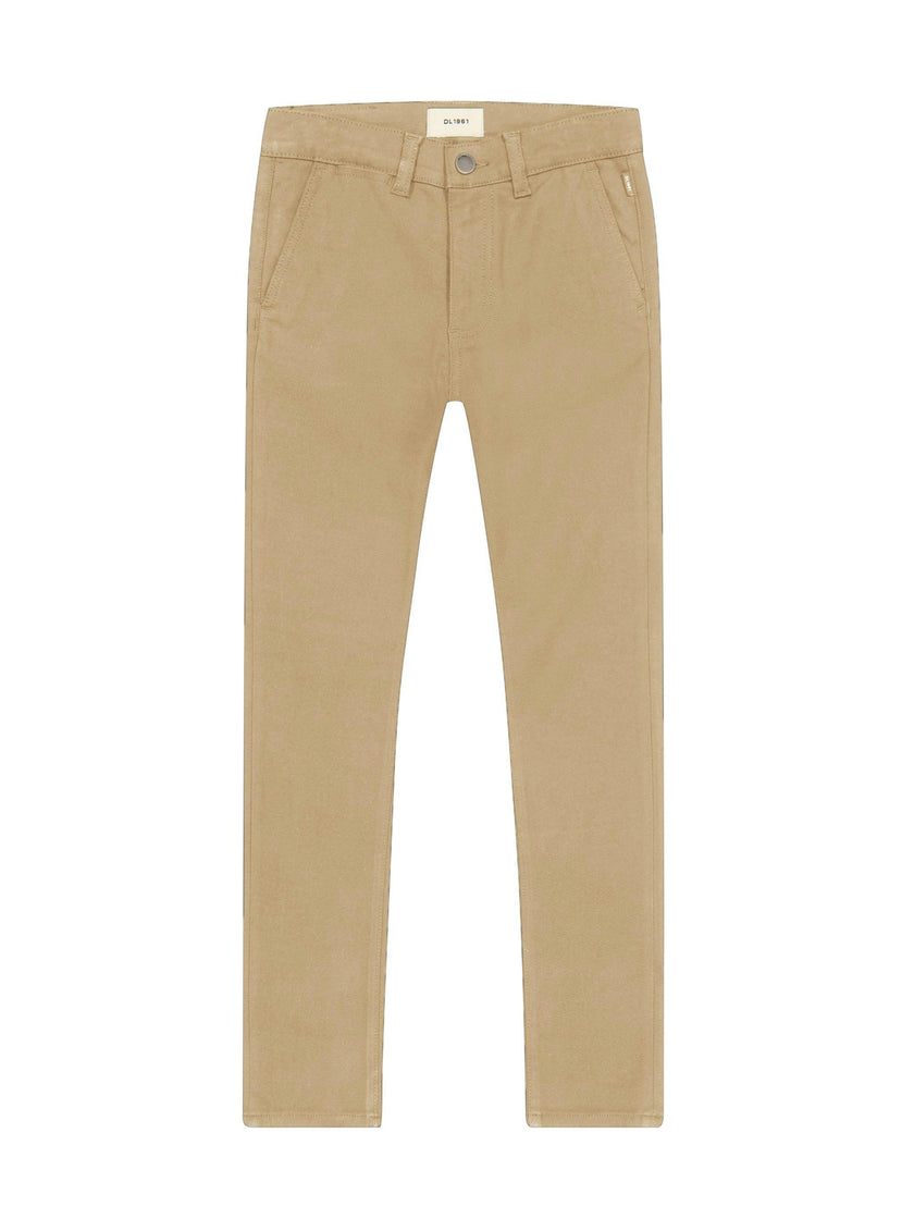 Brady Slim Chino Sepia