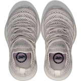 Kids Techloom Wave Sneakers, Grey