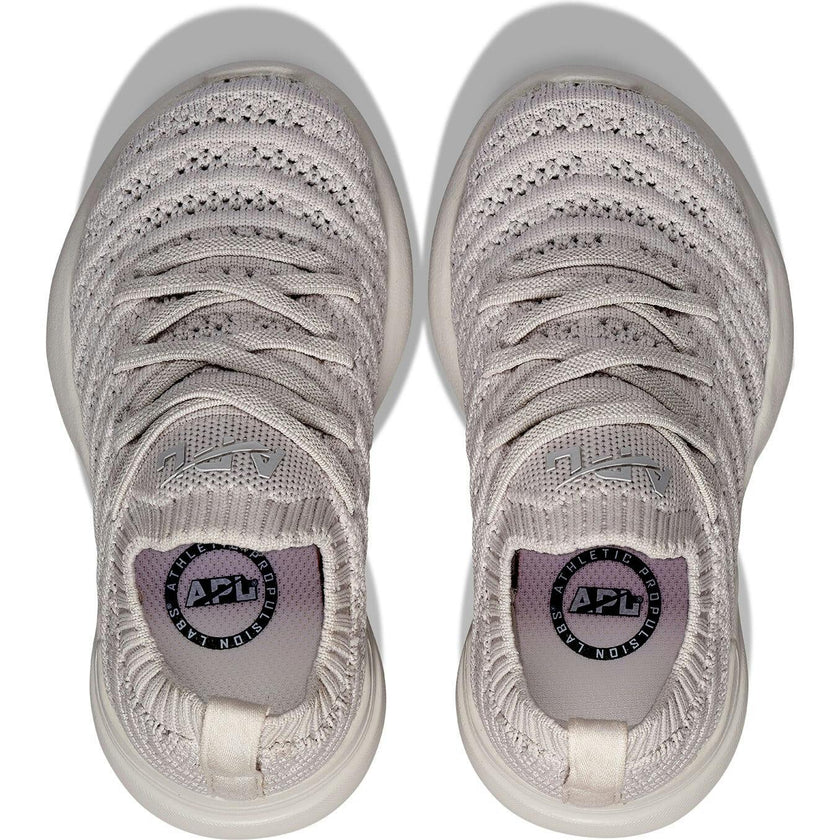 Kids Techloom Wave Sneakers, Grey