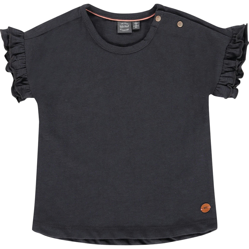 Ruffle T-Shirt
