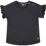 Ruffle T-Shirt