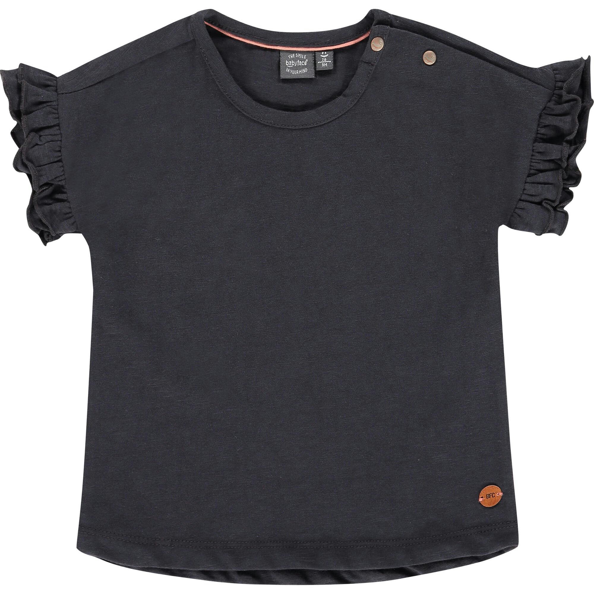 Ruffle T-Shirt