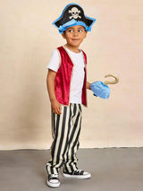 Pirate Costume For Boys