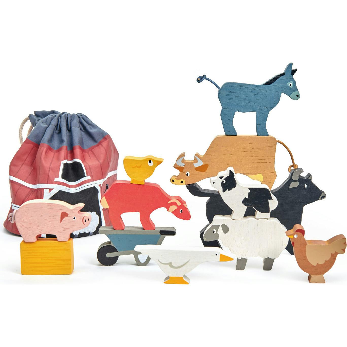 Stacking Farmyard