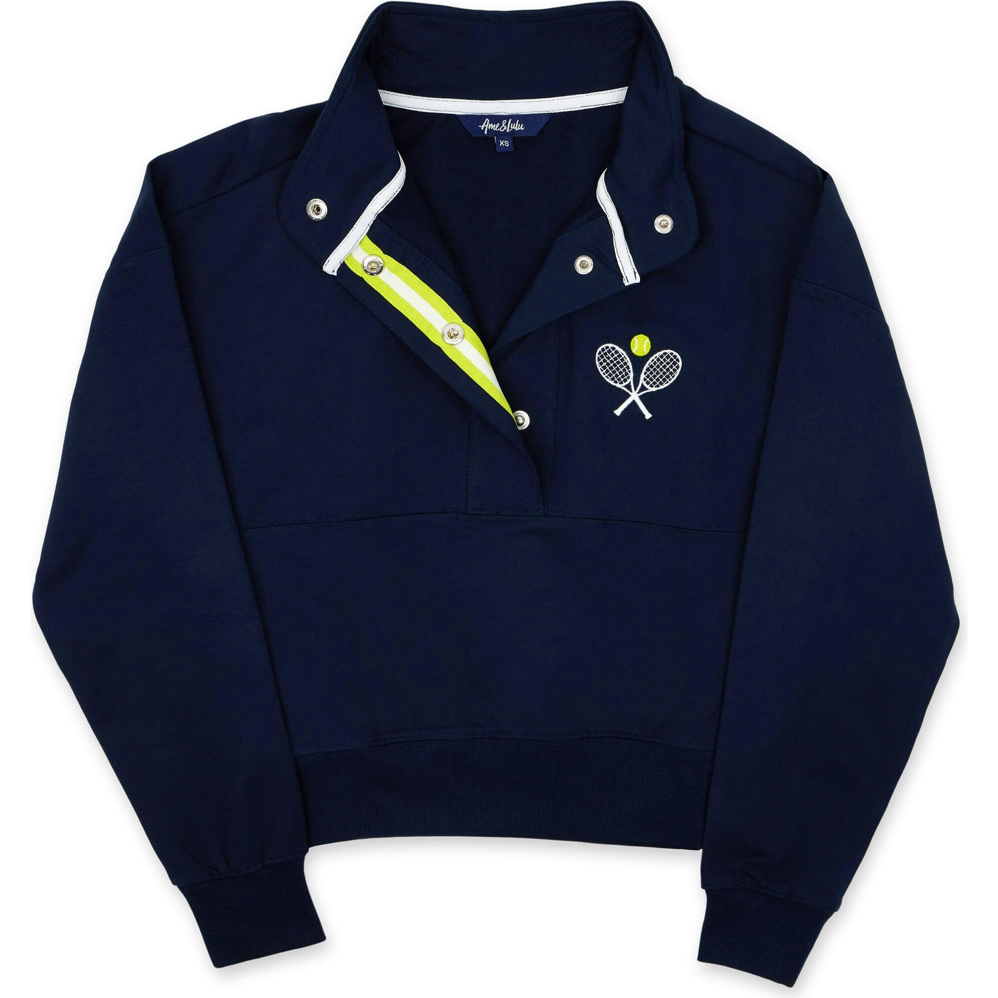 Warmup Pullover
