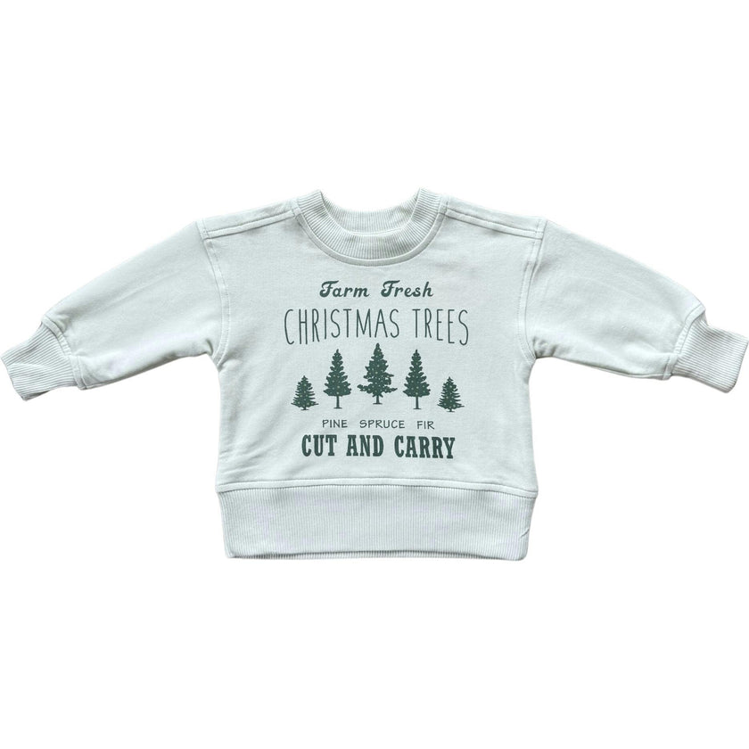 Boxy Sweatshirt Choose Your Fun Today