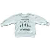 Boxy Sweatshirt Choose Your Fun Today
