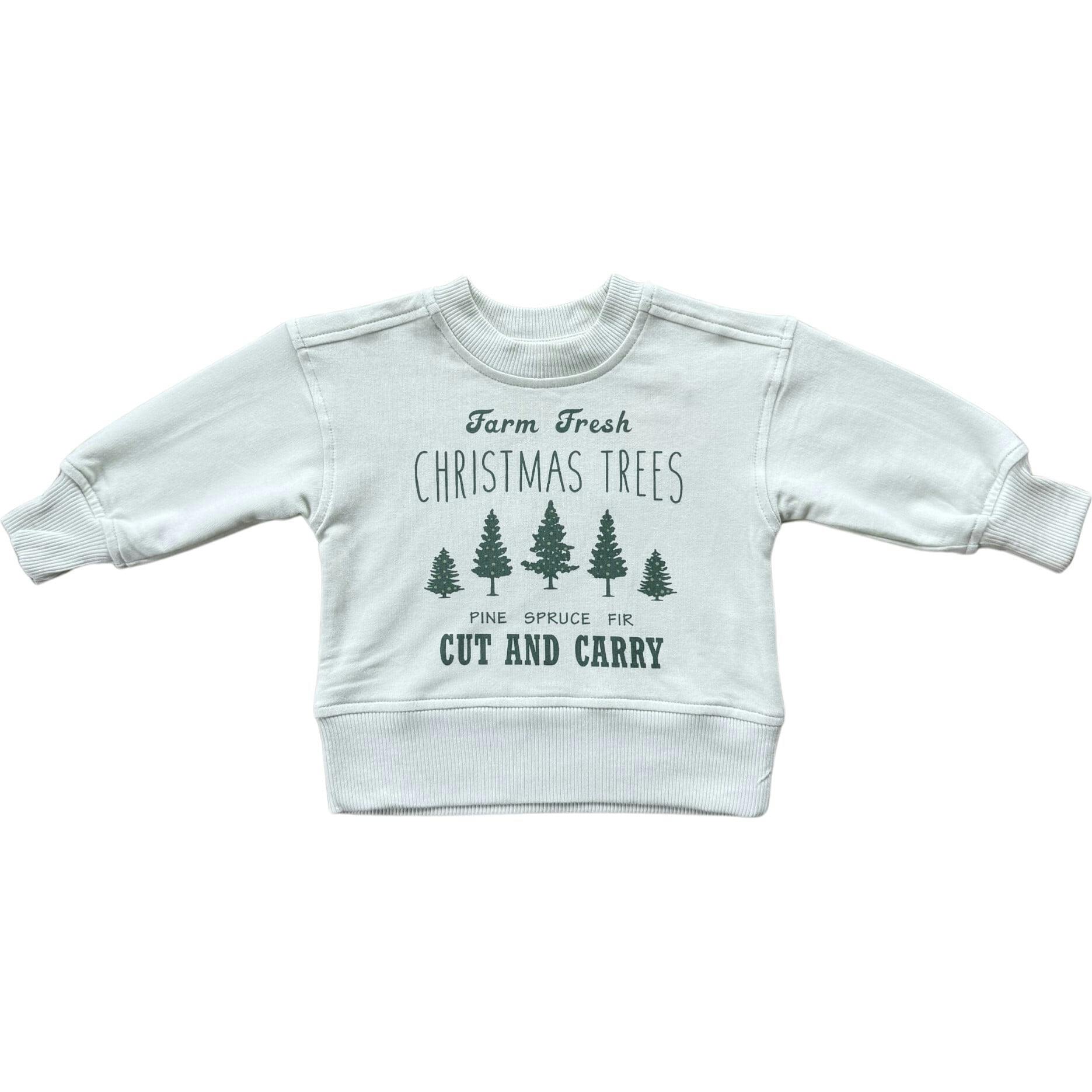 Boxy Sweatshirt Choose Your Fun Today