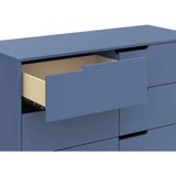 Hudson 6-Drawer Assembled Double Dresser