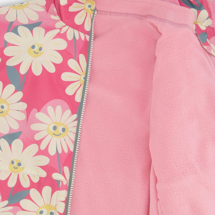 3-In-1 Two-Piece Mid-Season Outerwear Set