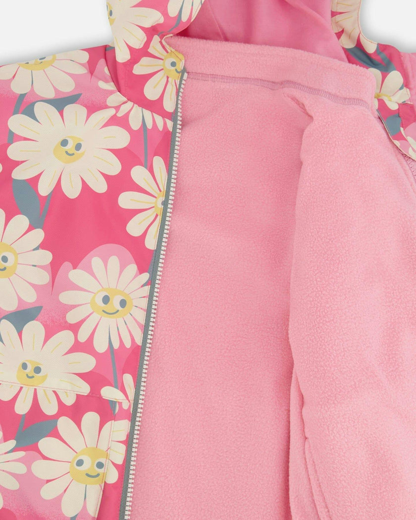 3-In-1 Two-Piece Mid-Season Outerwear Set