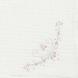 Swaddle w/ Embroidery