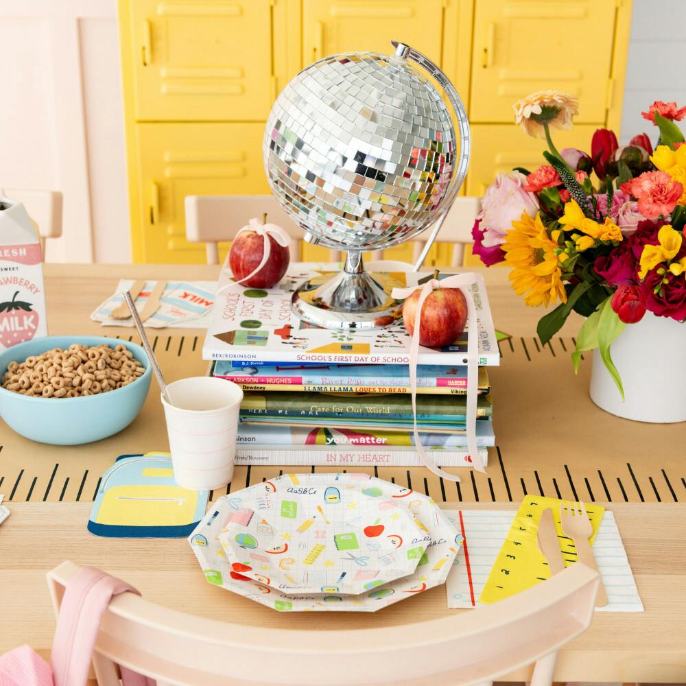Smarty Pants  Large Plates
