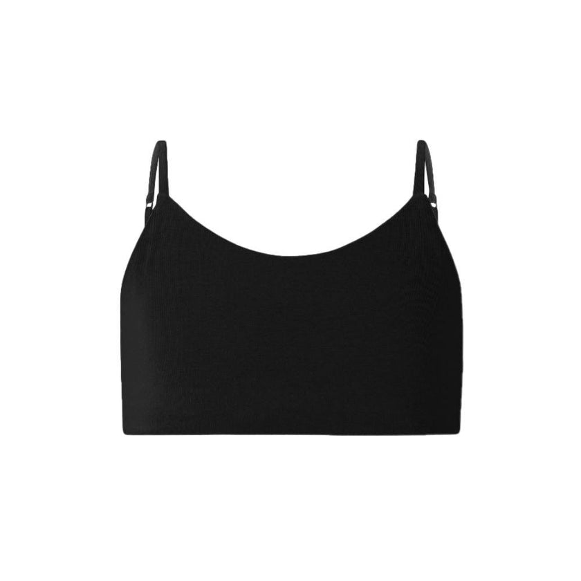 Bleum Neutral Bamboo Girls Seamless Bra Honey-Sky