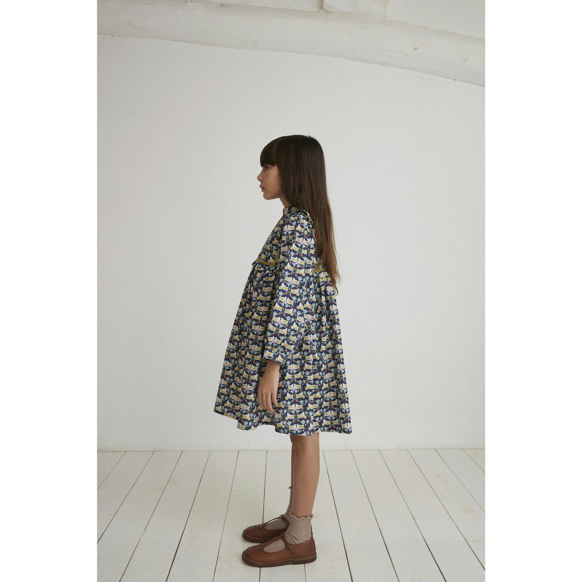 Birdie Dress