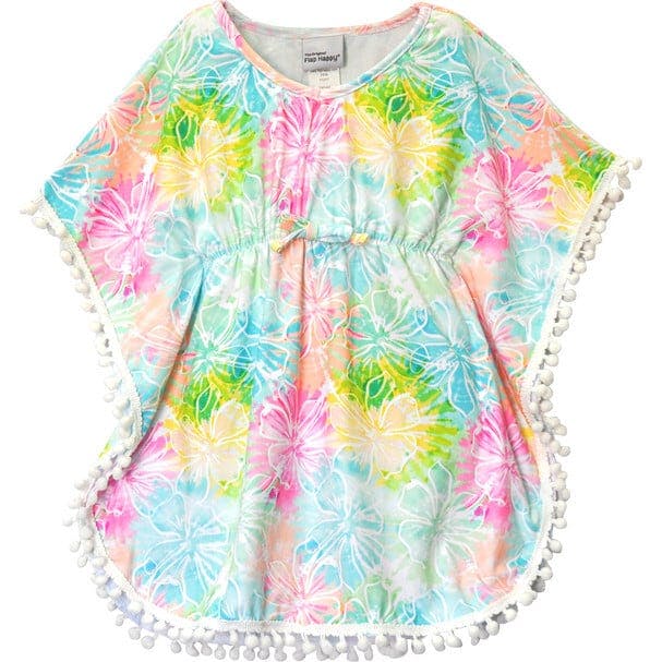 UPF 50+ Kaia Beach Swim Cover-Up