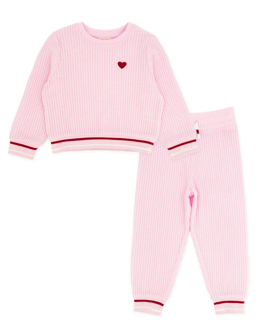 Cute N' Cozy Set - Pink Marshmallow
