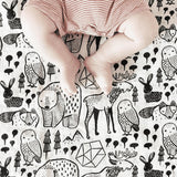Muslin Swaddle