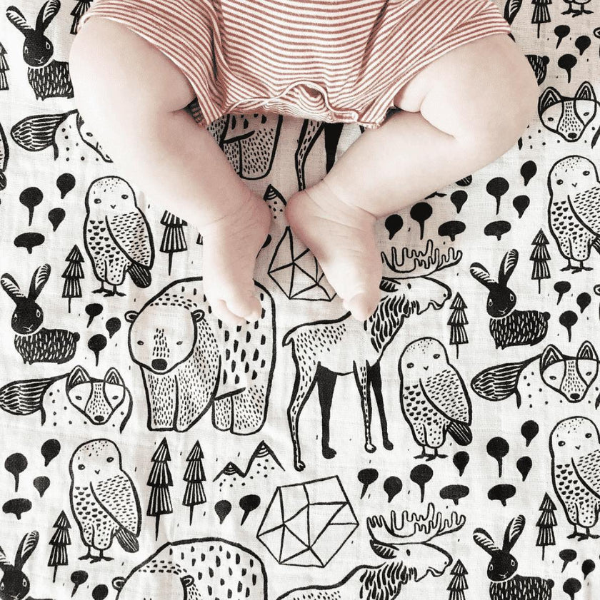 Muslin Swaddle