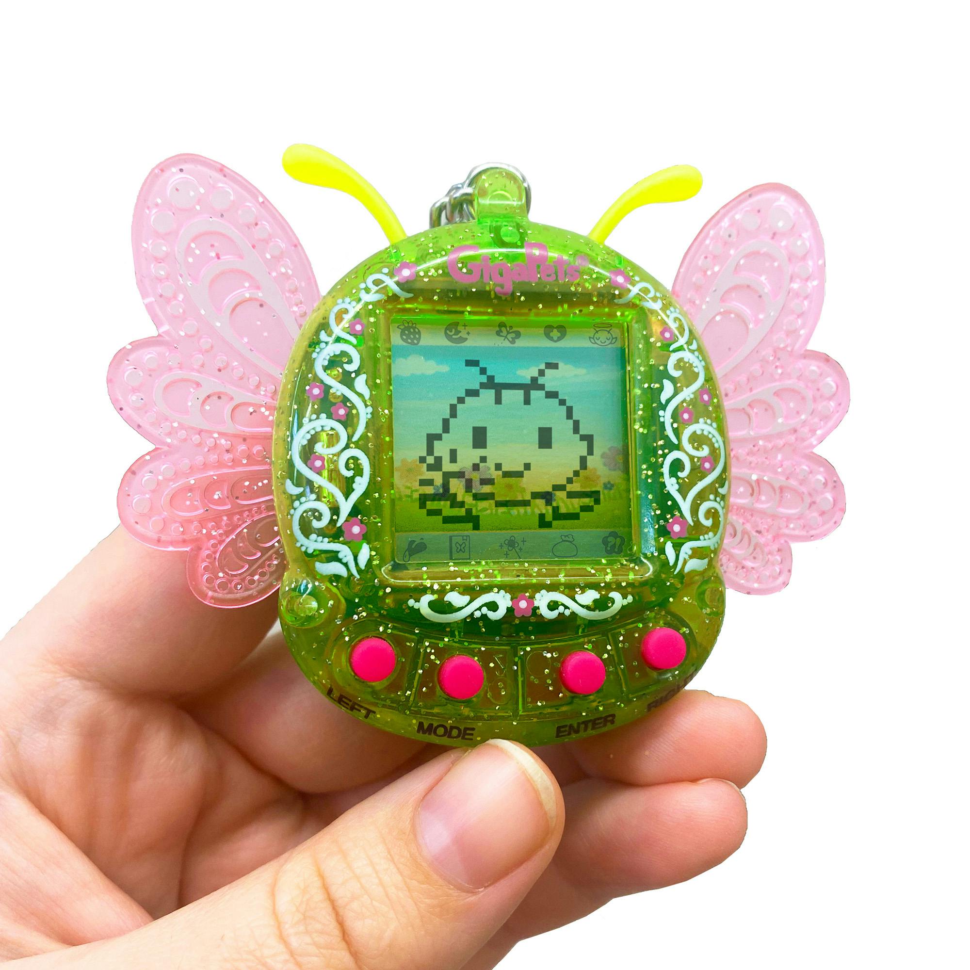 Giga Pets: Pixie